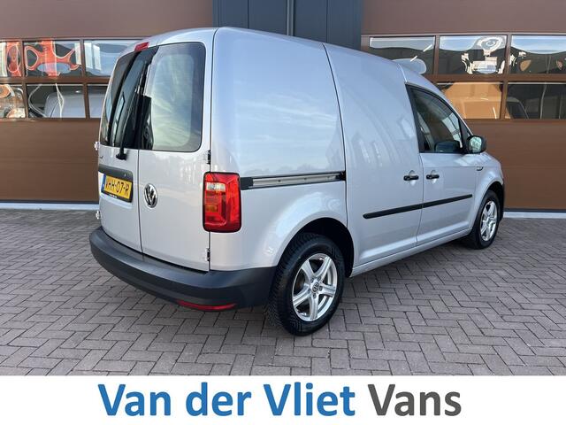 Volkswagen CADDY 2.0 TDI E6 BMT Business Marge BTW en BPM Vrij! Lease €189p/m, Airco, Cruisecontrole,