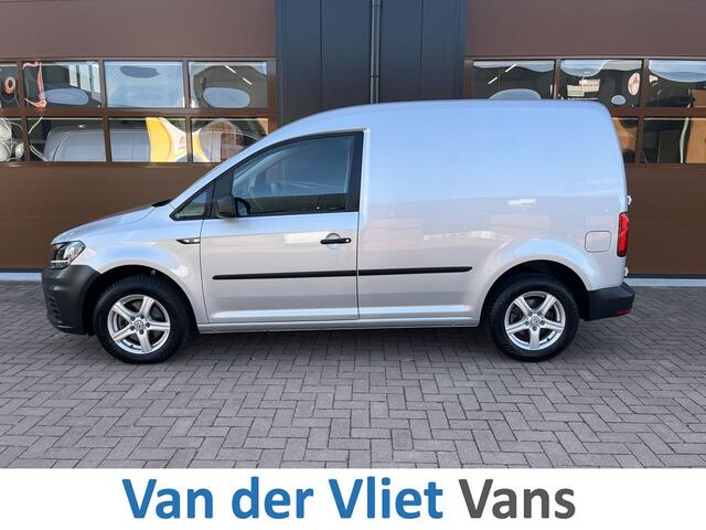 Volkswagen CADDY 2.0 TDI E6 BMT Business Marge BTW en BPM Vrij! Lease €189p/m, Airco, Cruisecontrole,
