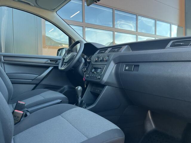 Volkswagen CADDY 2.0 TDI E6 BMT Business Marge BTW en BPM Vrij! Lease €189p/m, Airco, Cruisecontrole,