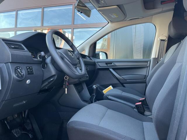 Volkswagen CADDY 2.0 TDI E6 BMT Business Marge BTW en BPM Vrij! Lease €189p/m, Airco, Cruisecontrole,