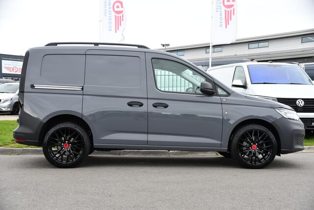 Volkswagen CADDY Cargo 1.5 TSI PB Edition Camera, Adaptieve Cruise, Carplay, LED, Stoelverwarming, Multimedia, Automaat, 115pk, Benzine, Uniek!