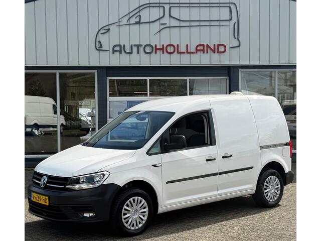 Volkswagen CADDY 2.0 TDI 75KW 102PK EURO 6 AIRCO/ DUBBELE SCHUIFDEUR/ BEDRIJFSWAGENINRICHTING/ 100% DEALERONDERHOUDEN