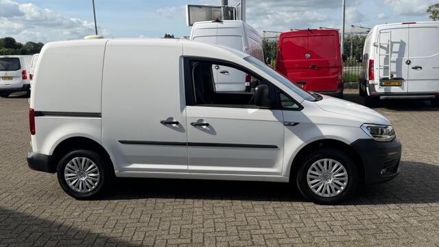 Volkswagen CADDY 2.0 TDI 75KW 102PK EURO 6 AIRCO/ DUBBELE SCHUIFDEUR/ BEDRIJFSWAGENINRICHTING/ 100% DEALERONDERHOUDEN