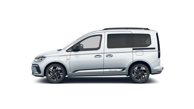 Volkswagen CADDY 1.5 TSI 150pk DSG eHybrid First Edition | Facelift | Afneembare trekhaak | Travel Assist | ErgoComfort stoelen | Navigatie | Apple Carplay / Android Auto |