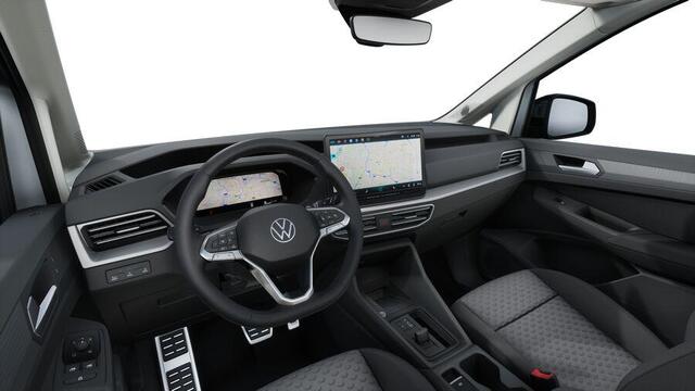 Volkswagen CADDY 1.5 TSI 150pk DSG eHybrid First Edition | Facelift | Afneembare trekhaak | Travel Assist | ErgoComfort stoelen | Navigatie | Apple Carplay / Android Auto |