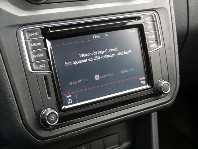 Volkswagen CADDY 2.0 TDI L1H1 Automaat Highline | CARPLAY / ANDROID AUTO | CRUISE CONTROL |