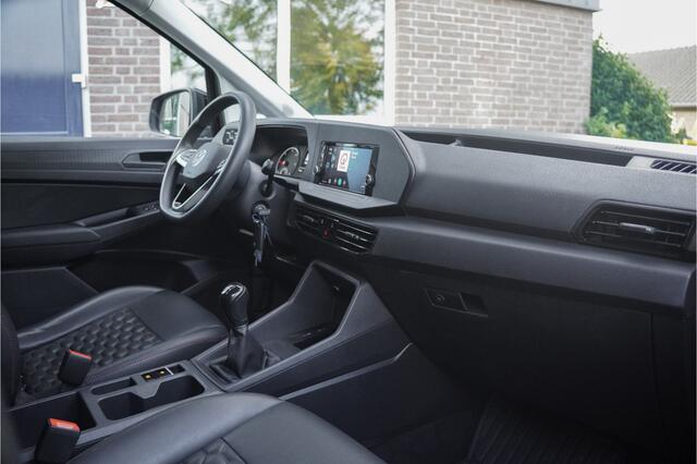 Volkswagen CADDY Cargo 2.0 TDI, AIRCO, CRUISE CONTROL, LEDER, BLUETOOTH, NAP