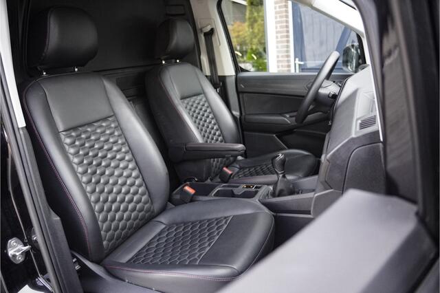 Volkswagen CADDY Cargo 2.0 TDI, AIRCO, CRUISE CONTROL, LEDER, BLUETOOTH, NAP