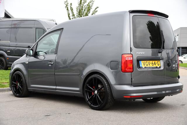 Volkswagen CADDY 2.0 TDI L1H1 PB Edition Airco, Multimedia, Leder, 185pk, Radio, Uniek!