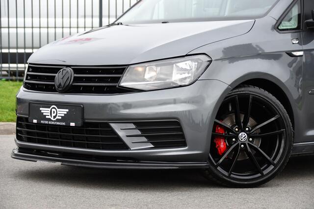 Volkswagen CADDY 2.0 TDI L1H1 PB Edition Airco, Multimedia, Leder, 185pk, Radio, Uniek!