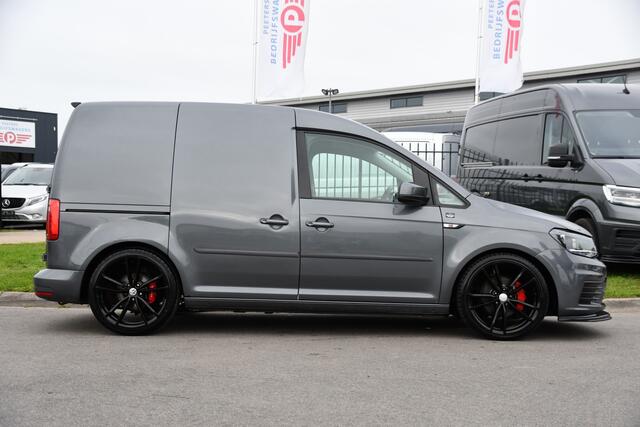 Volkswagen CADDY 2.0 TDI L1H1 PB Edition Airco, Multimedia, Leder, 185pk, Radio, Uniek!