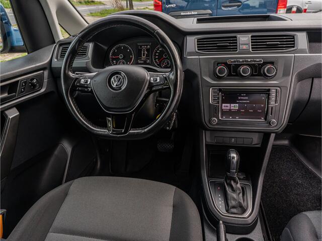 Volkswagen CADDY 2.0 TDI L1H1 BMT Highline 17 INCH LED KOPLAMPEN TREKHAAK ADAP CRUISE