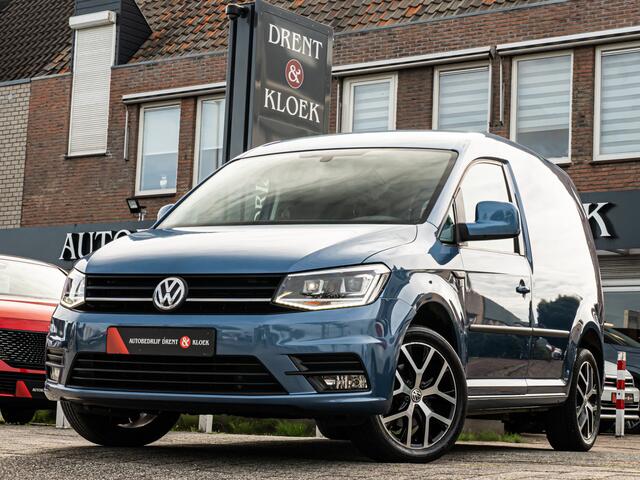 Volkswagen CADDY 2.0 TDI L1H1 BMT Highline 17 INCH LED KOPLAMPEN TREKHAAK ADAP CRUISE
