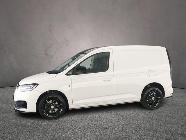 Volkswagen CADDY Cargo 2.0 TDI 122pk DSG Style | LED-koplampen| Ergo-Stoelen | Cruise-Control | Navi dmv AppleCarplay/AndroidAuto | Armsteun | DAB-radio | Winterpakket
