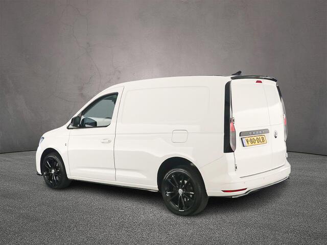 Volkswagen CADDY Cargo 2.0 TDI 122pk DSG Style | LED-koplampen| Ergo-Stoelen | Cruise-Control | Navi dmv AppleCarplay/AndroidAuto | Armsteun | DAB-radio | Winterpakket