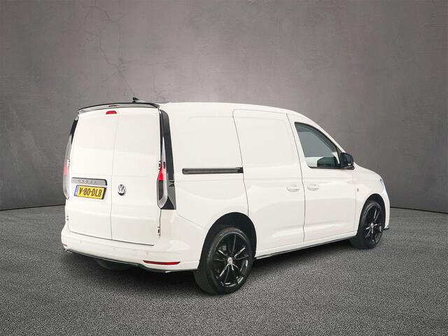 Volkswagen CADDY Cargo 2.0 TDI 122pk DSG Style | LED-koplampen| Ergo-Stoelen | Cruise-Control | Navi dmv AppleCarplay/AndroidAuto | Armsteun | DAB-radio | Winterpakket