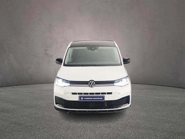 Volkswagen CADDY Cargo 2.0 TDI 122pk DSG Style | LED-koplampen| Ergo-Stoelen | Cruise-Control | Navi dmv AppleCarplay/AndroidAuto | Armsteun | DAB-radio | Winterpakket