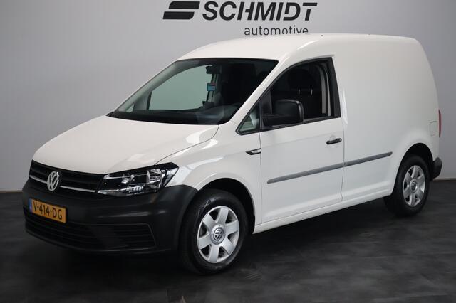 Volkswagen CADDY 2.0 TDI L1H1 BMT Trendline | Airco | Trekhaak | Cruise Control | Navigatie