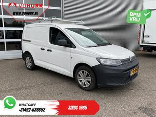 Volkswagen CADDY Cargo 2.0 TDI 100 pk Carplay/ Imperiaal/