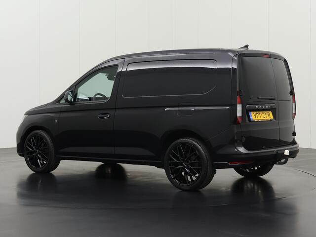 Volkswagen CADDY 2.0TDI Edition Business | Multimedia | Camera | Airco | Cruise | Trekhaak