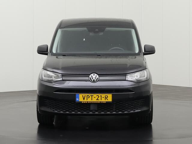Volkswagen CADDY 2.0TDI Edition Business | Multimedia | Camera | Airco | Cruise | Trekhaak