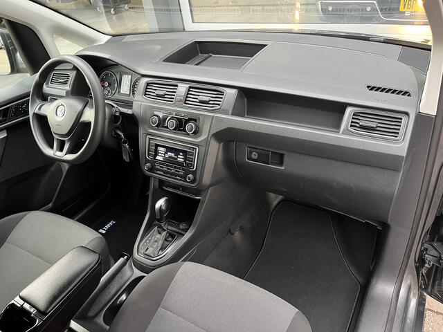 Volkswagen CADDY 2.0 TDI L1H1 Airco Cruise controle Trekhaak 1500kg trekgewicht Parkeersensoren achter Telefoonverbinding Lichtmetalenvelgen Euro 6