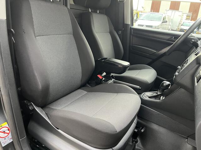 Volkswagen CADDY 2.0 TDI L1H1 Airco Cruise controle Trekhaak 1500kg trekgewicht Parkeersensoren achter Telefoonverbinding Lichtmetalenvelgen Euro 6