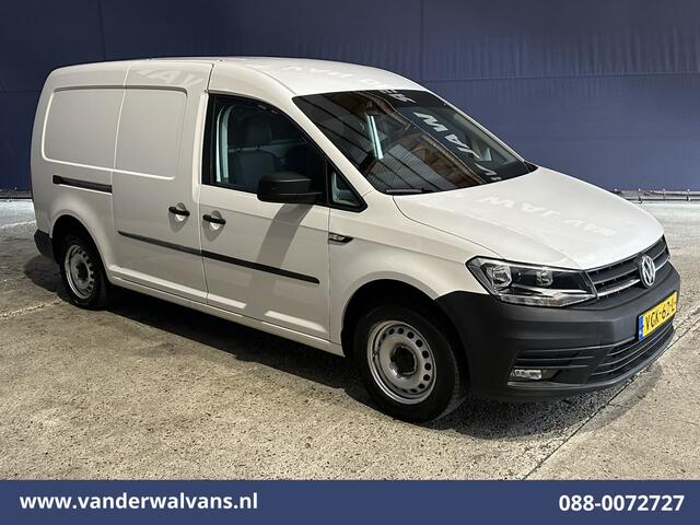 Volkswagen CADDY 2.0 TDI L2H1 Euro6 Airco | Navigatie | Apple Carplay | Cruisecontrol | LED Android Auto, Verwarmde voorruit, 1400kg Trekhaak, Parkeersensoren