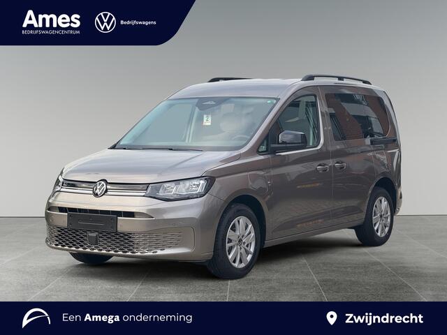 Volkswagen CADDY Kombi 1.5 TSI eHybrid 150pk DSG Life | Navigatie | Achteruitrijcamera | Trekhaak