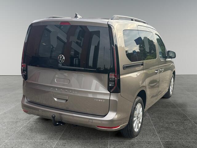 Volkswagen CADDY Kombi 1.5 TSI eHybrid 150pk DSG Life | Navigatie | Achteruitrijcamera | Trekhaak