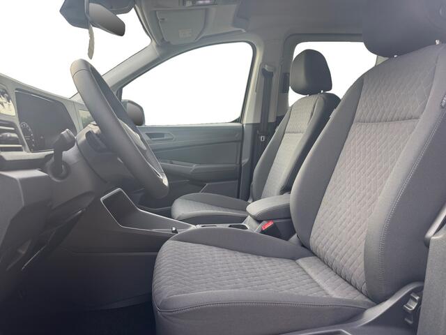 Volkswagen CADDY Kombi 1.5 TSI eHybrid 150pk DSG Life | Navigatie | Achteruitrijcamera | Trekhaak