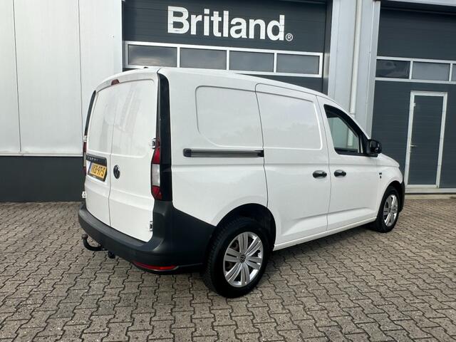 Volkswagen CADDY 2.0 TDI 6-bak bj2021 *Airco *Cruise *Apple carplay *Trekhaak *NL auto