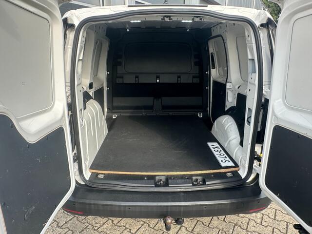 Volkswagen CADDY 2.0 TDI 6-bak bj2021 *Airco *Cruise *Apple carplay *Trekhaak *NL auto