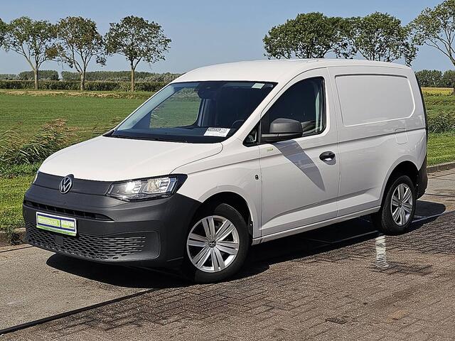 Volkswagen CADDY Cargo 2.0 TDI Comfort L1, Cruise control, Airco, Pdc, Carplay, Navi, Camera, Trekhaak