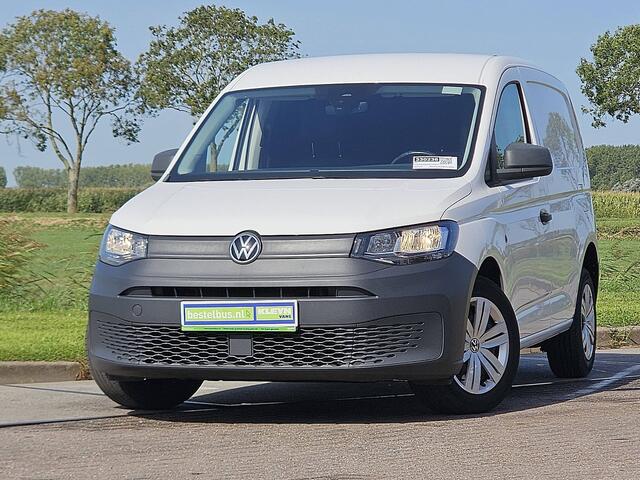 Volkswagen CADDY Cargo 2.0 TDI Comfort L1, Cruise control, Airco, Pdc, Carplay, Navi, Camera, Trekhaak