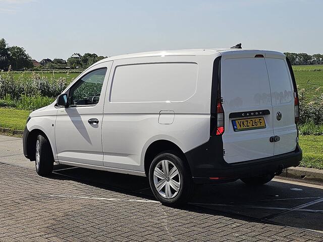 Volkswagen CADDY Cargo 2.0 TDI Comfort L1, Cruise control, Airco, Pdc, Carplay, Navi, Camera, Trekhaak
