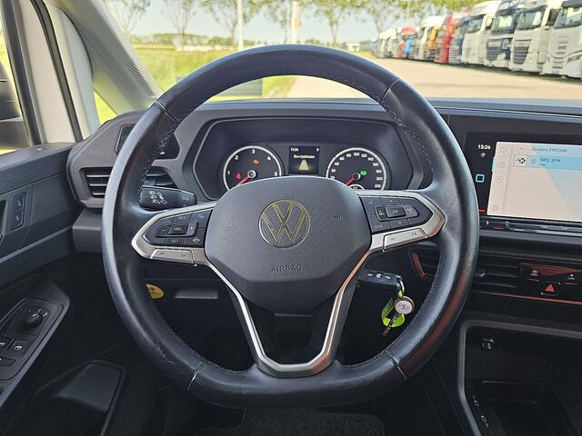 Volkswagen CADDY Cargo 2.0 TDI Comfort L1, Cruise control, Airco, Pdc, Carplay, Navi, Camera, Trekhaak