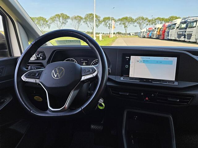 Volkswagen CADDY Cargo 2.0 TDI Comfort L1, Cruise control, Airco, Pdc, Carplay, Navi, Camera, Trekhaak