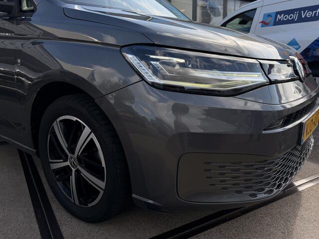 Volkswagen CADDY Cargo 2.0 TDI 1st Edition ACC Virtual Dodehoek! Inruil mogelijk!