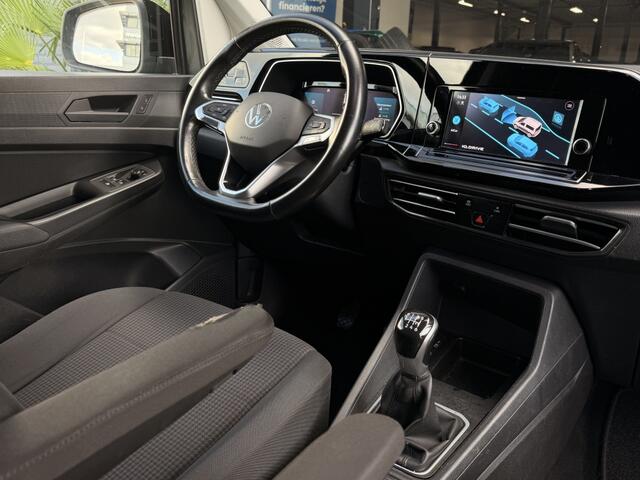 Volkswagen CADDY Cargo 2.0 TDI 1st Edition ACC Virtual Dodehoek! Inruil mogelijk!