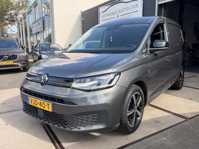 Volkswagen CADDY Cargo 2.0 TDI 1st Edition ACC Virtual Dodehoek! Inruil mogelijk!