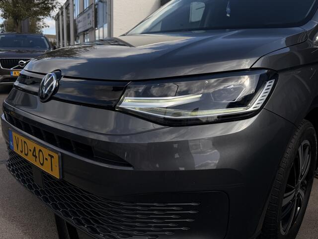 Volkswagen CADDY Cargo 2.0 TDI 1st Edition ACC Virtual Dodehoek! Inruil mogelijk!