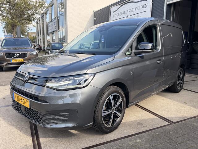 Volkswagen CADDY Cargo 2.0 TDI 1st Edition ACC Virtual Dodehoek! Inruil mogelijk!