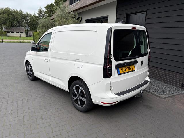 Volkswagen CADDY Cargo 2.0 TDI 1st Edition