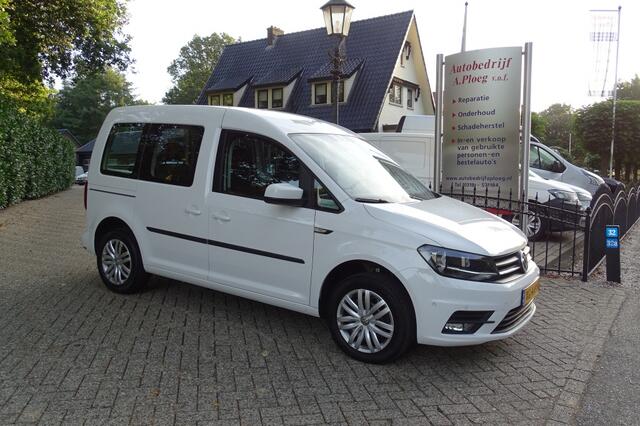Volkswagen CADDY 1.4 TSI Trendl Combi Navi Trekhaak