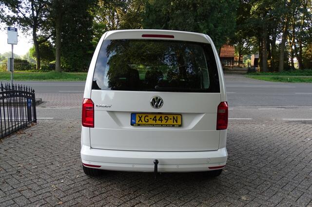 Volkswagen CADDY 1.4 TSI Trendl Combi Navi Trekhaak