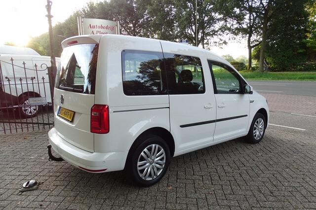 Volkswagen CADDY 1.4 TSI Trendl Combi Navi Trekhaak