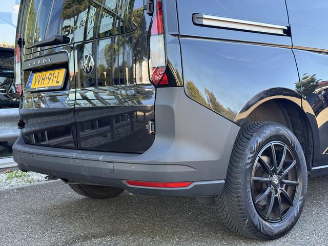 Volkswagen CADDY Cargo 2.0 TDI Comfort | NL-auto | 1e Eig | Navi | Carplay | PDC | Cruisec.