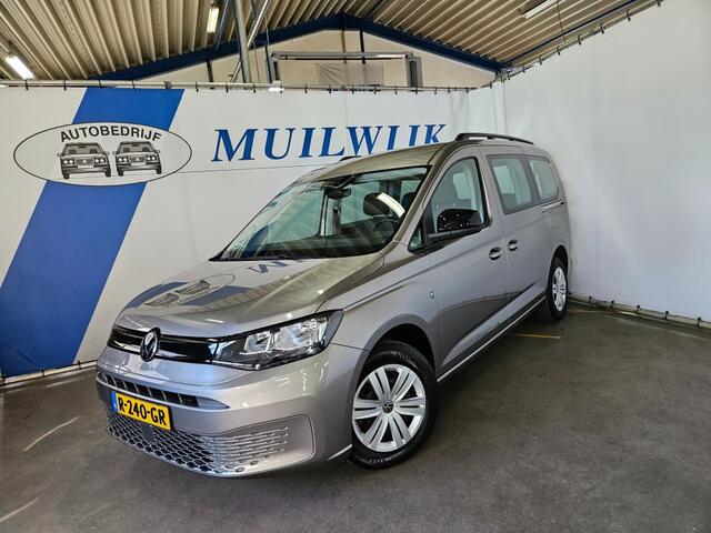 Volkswagen CADDY Caddy Maxi 1.5 TSI 7 Persoons / Navi / Cruise / Clima