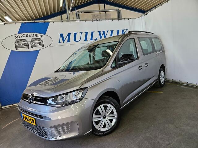 Volkswagen CADDY Caddy Maxi 1.5 TSI 7 Persoons / Navi / Cruise / Clima